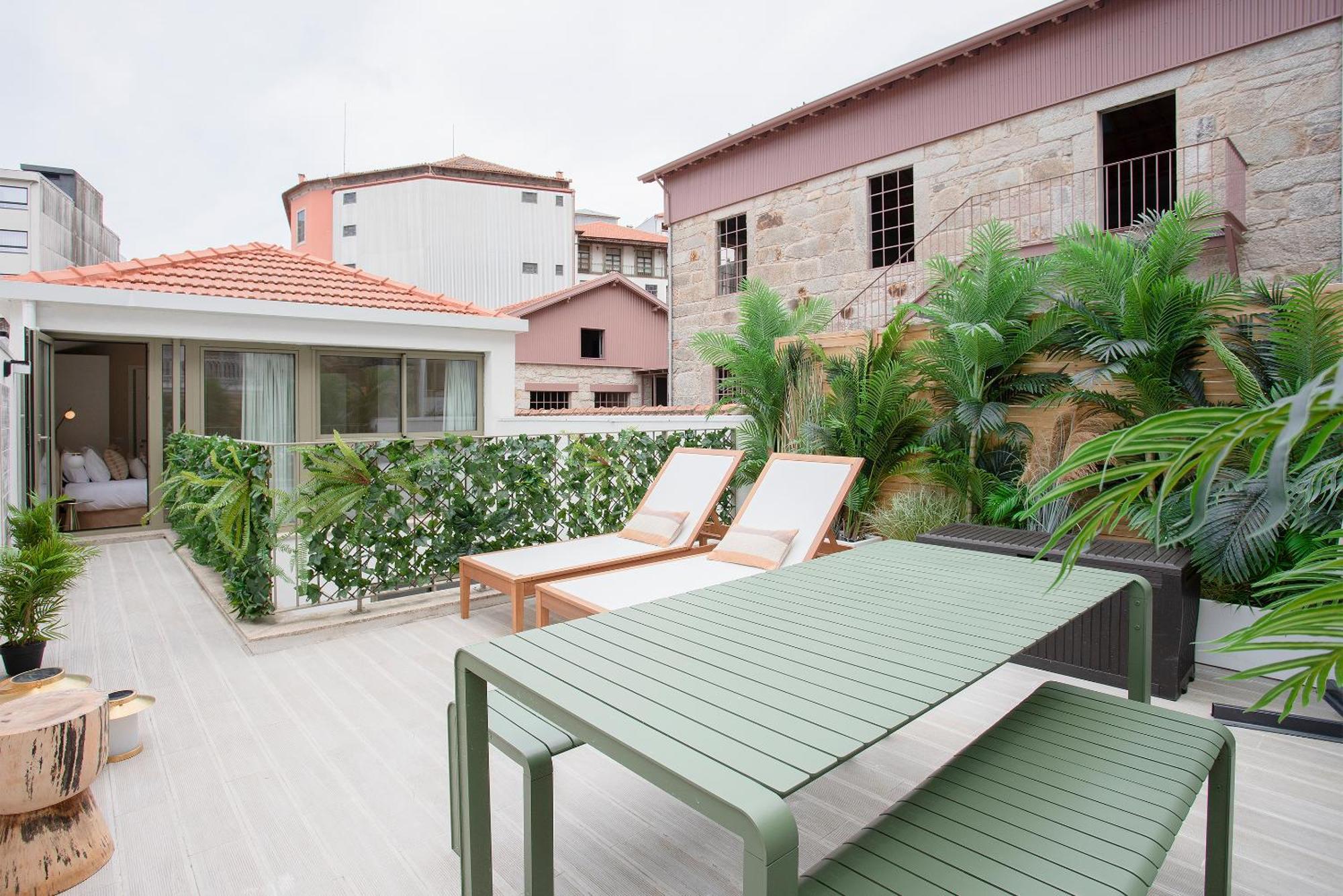 דירות Liiiving In Porto - Soho Urban Retreat מראה חיצוני תמונה