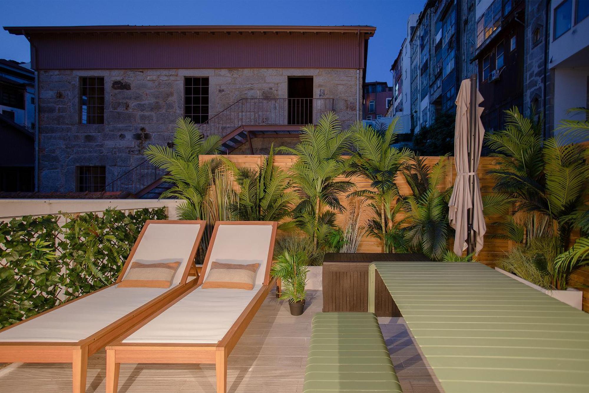 דירות Liiiving In Porto - Soho Urban Retreat מראה חיצוני תמונה