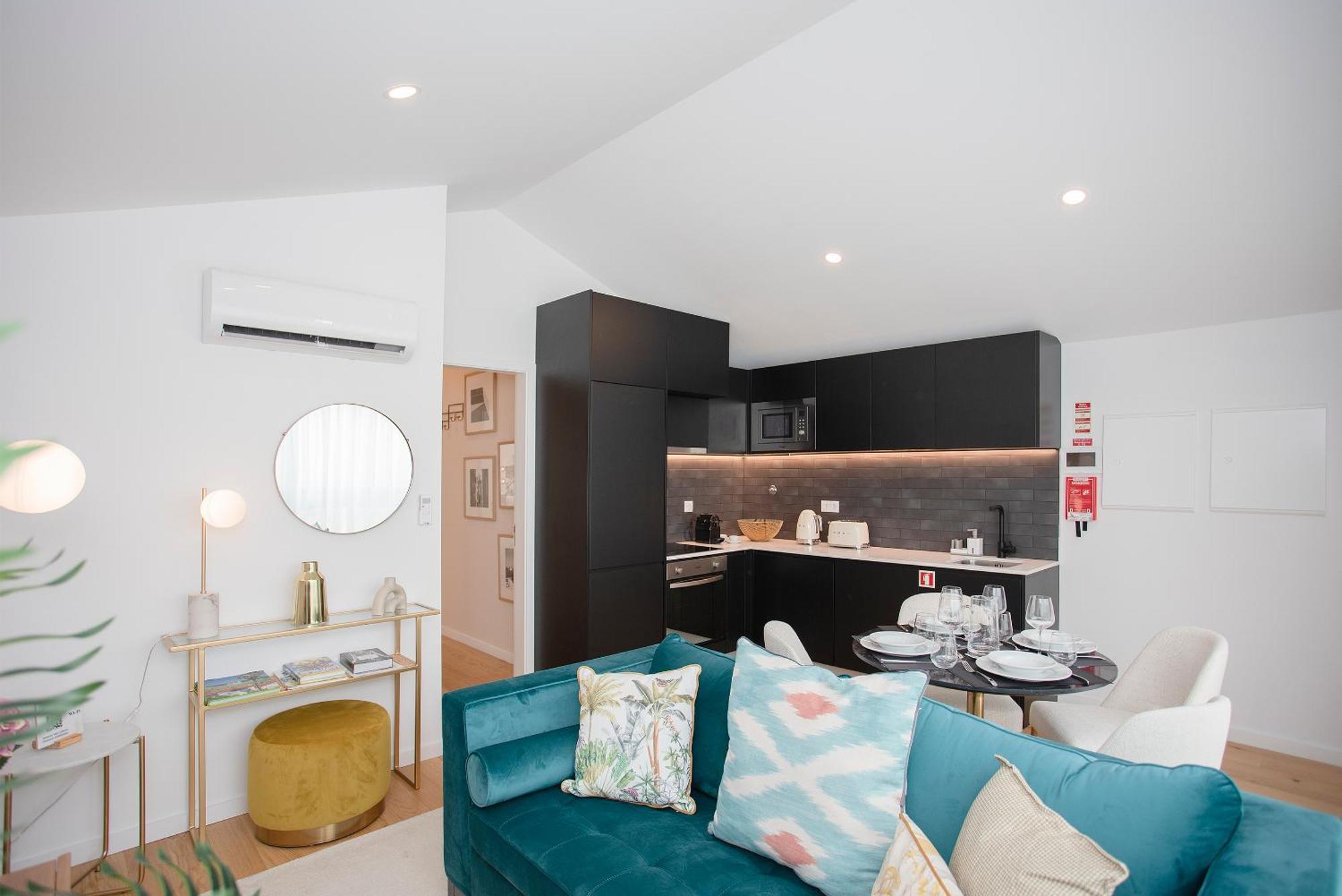 דירות Liiiving In Porto - Soho Urban Retreat מראה חיצוני תמונה