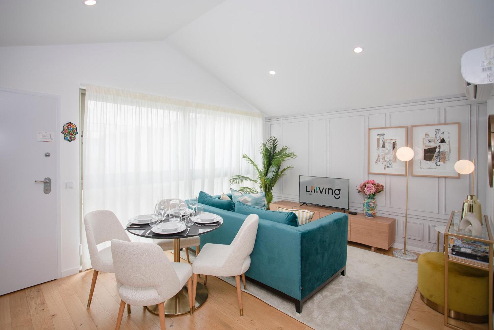 דירות Liiiving In Porto - Soho Urban Retreat מראה חיצוני תמונה