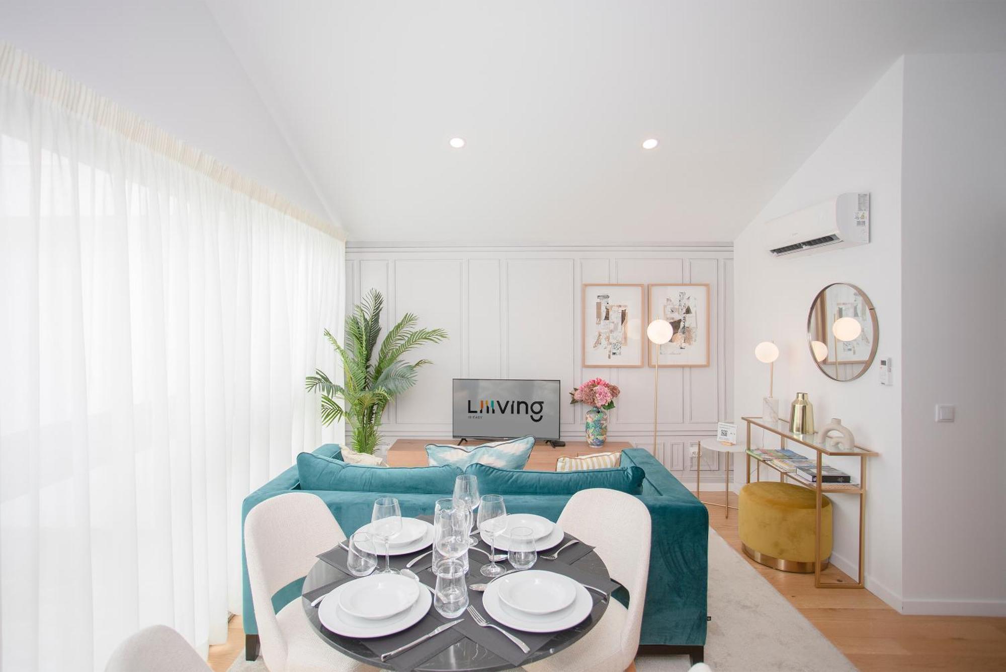 דירות Liiiving In Porto - Soho Urban Retreat מראה חיצוני תמונה