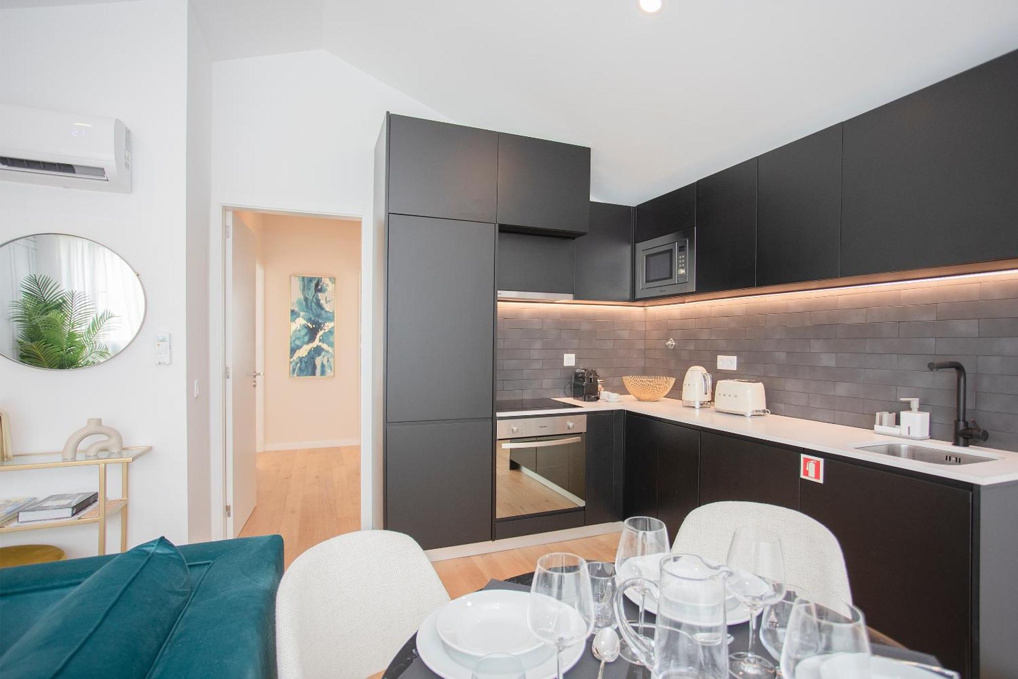 דירות Liiiving In Porto - Soho Urban Retreat מראה חיצוני תמונה